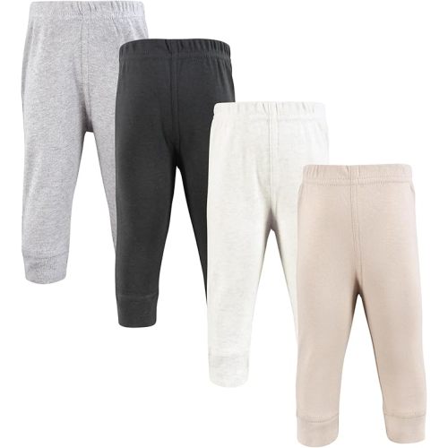 Hudson Baby Unisex Cotton Pants and Leggings