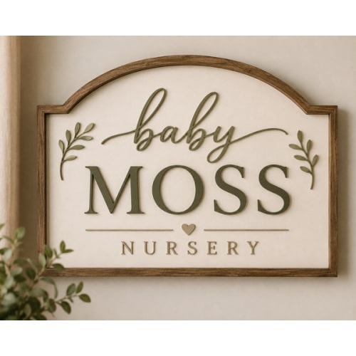 Nursery Decor Fund