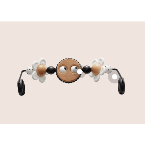 BabyBjörn Toy for Bouncer – Googly eyes