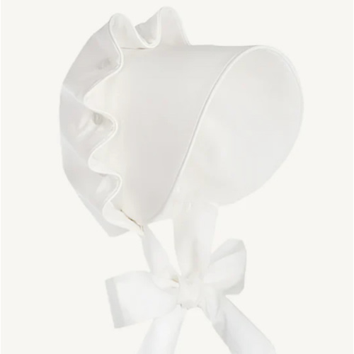 Beaufort Bonnet - Worth Avenue White