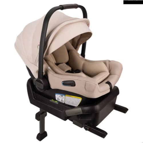 Nuna PIPA Aire Infant Car Seat + PIPA Series Base | Modern Nursery™