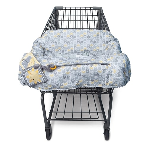 Boppy® Shopping Cart Cover in Sunshine