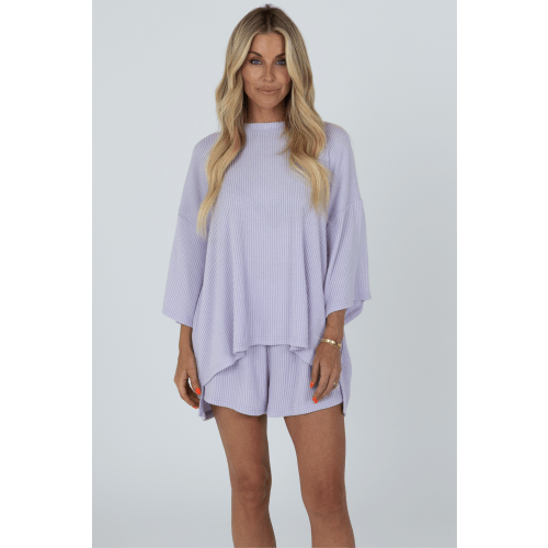 Yacht Club Set Lavender Haze