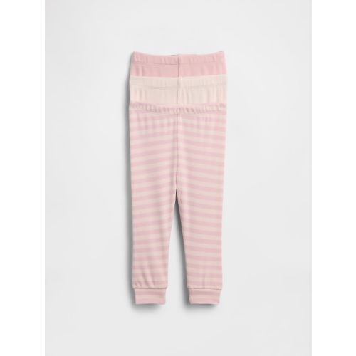 Baby First Favorites Pull-On Pants (3-Pack)