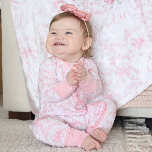 Fancy Frills Convertible Zip Romper