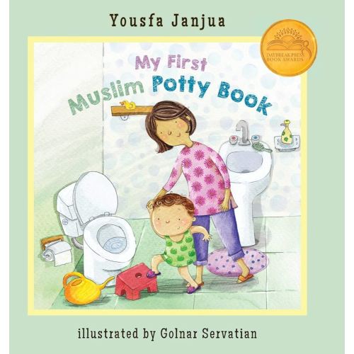 My First Muslim Potty Book