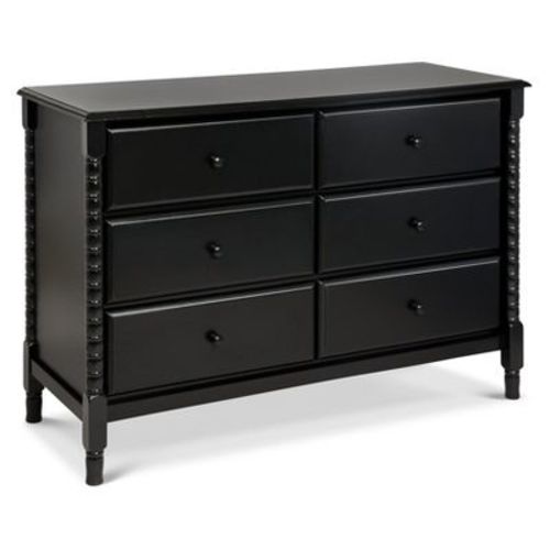 daVinci Jenny Lind Spindle 6-Drawer Dresser