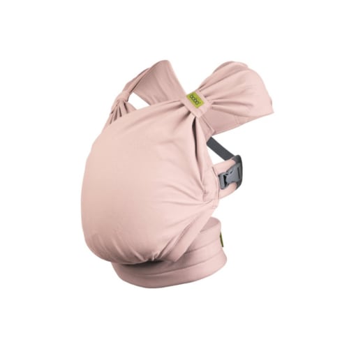 Boba Bliss Baby Wrap Carrier | Bloom Pink