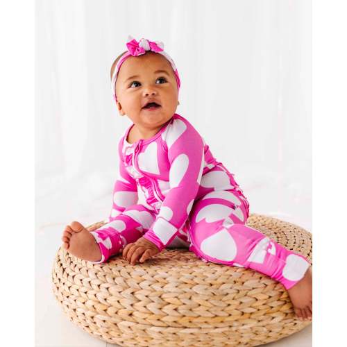 Heart It All Before Convertible Ruffle Romper
