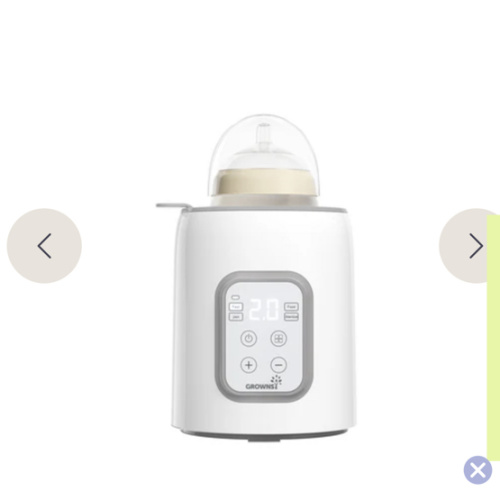 Parent's Choice Bottle Warmer with Timer