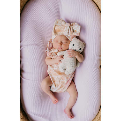 Bubble Romper | Pastel Bloom – Little and Fern