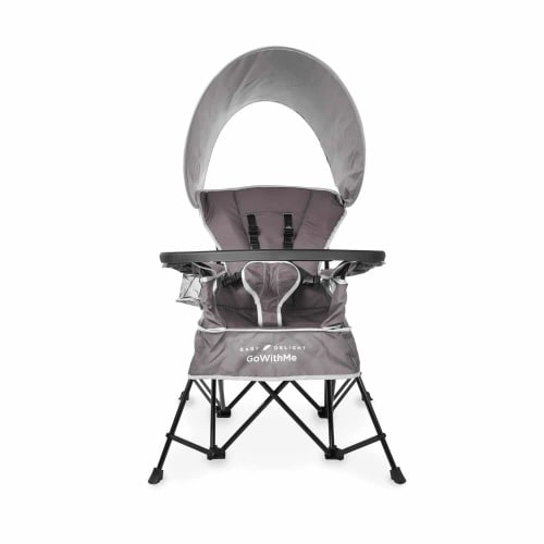 Go With Me® Jubilee Portable Chair - Grey
