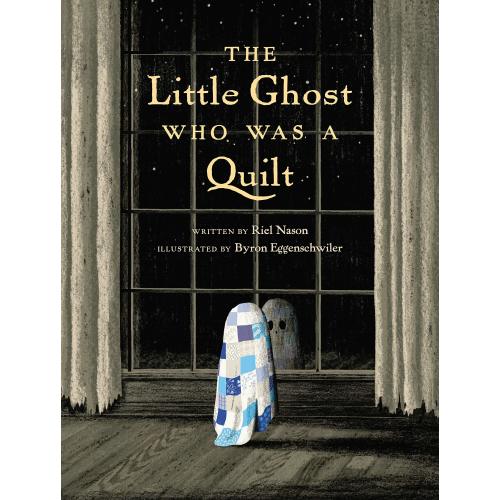 The Little Ghost Who was a Quilt Book – Witching Hour Baby