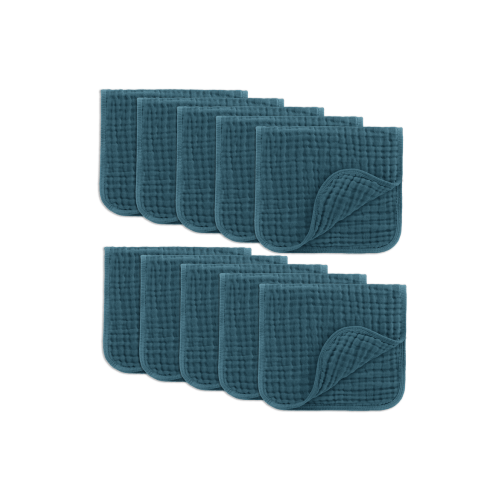 Muslin Burp Cloths