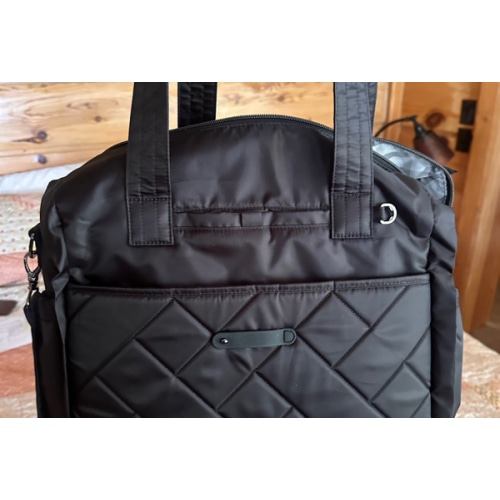 GIFTED: Saunter Classic Duffel & Sway Pouch