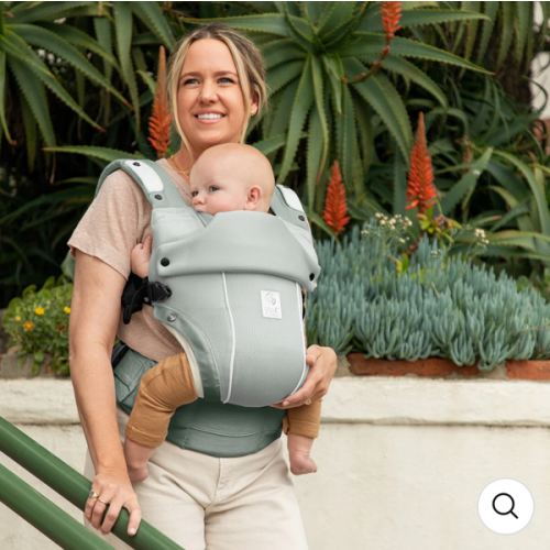 Elevate Air 6-in-1 Baby Carrier - Sea Breeze