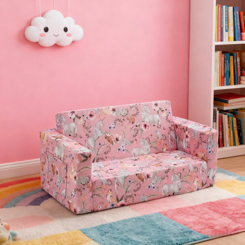 Mack & Milo™ Alexandrea Kids Sleeper & Reviews | Wayfair