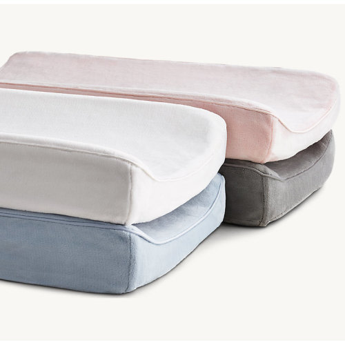 Luxury Plush Changing Pad Cover | RH Baby & Child