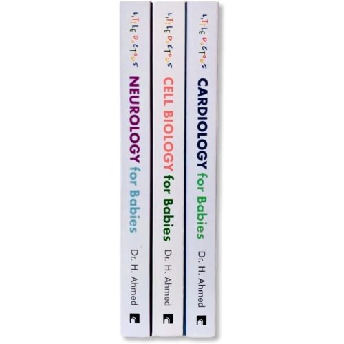 Little Doctors Children's Books Set Hardcover – December 2, 2020