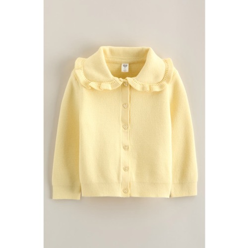Sweet Collar Cardigan