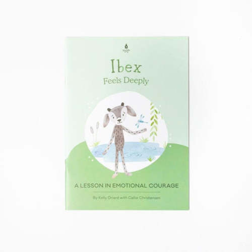 Ibex Feels Deeply Big Book