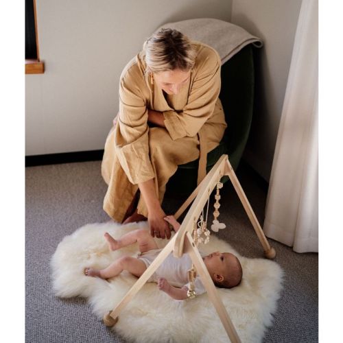New Zealand Babycare Sheepskin - Play - New Zealand Nature