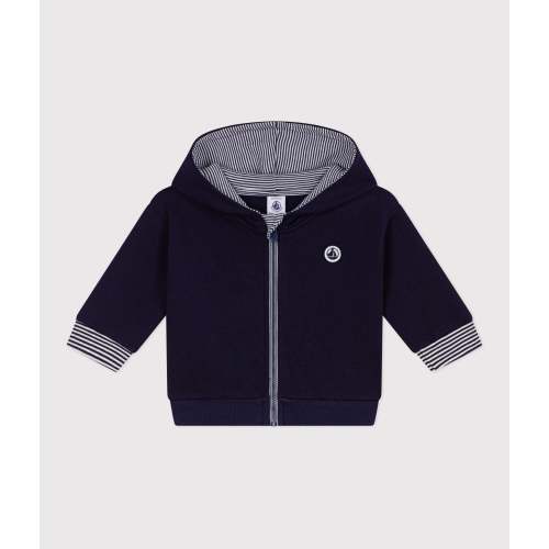 Baby boy zip up hoodie (6 Months, 12 Months)
