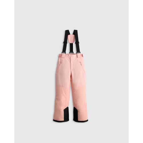 All-Weather Adventure Pants - Kid in Coral Pink