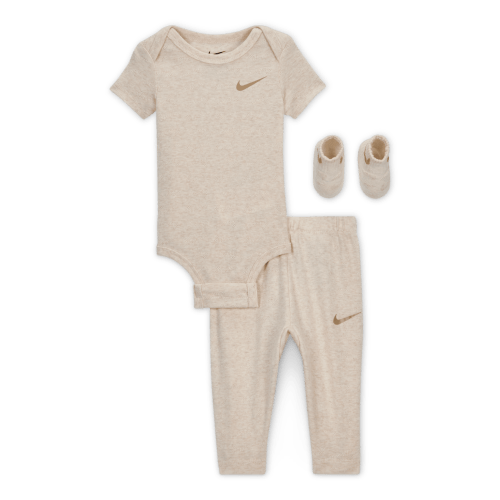 Nike Baby 3-Piece Pointelle Set. Nike.com