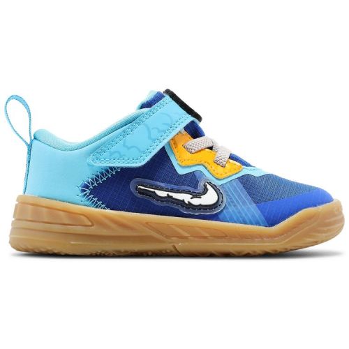 Buy Space Jam x LeBron 18 Low TD 'Wile E. x Nike Roadrunner' - DJ3762 401 | GOAT