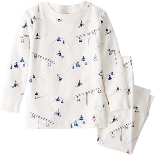little planet by carter's Baby 2-piece Pajamas Made With Organic Cotton