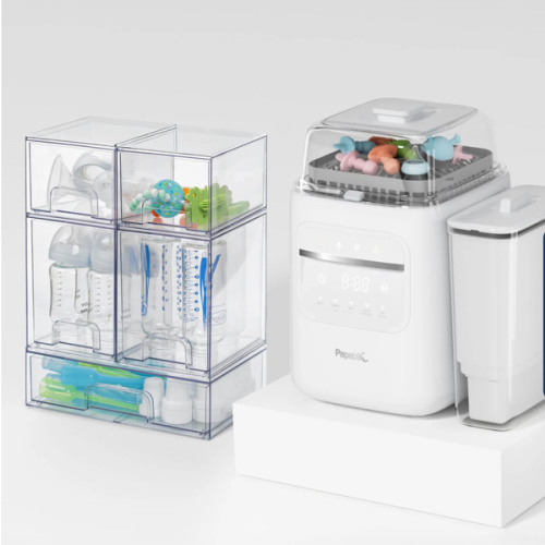 SafeguardPlus™ Baby Bottle Station