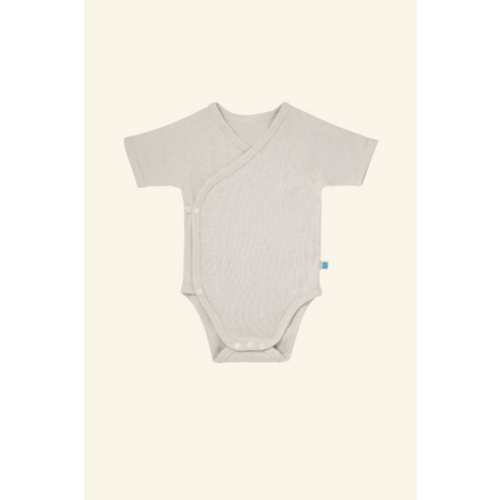 Soft Onesie – Cocoa (Short Sleeve)