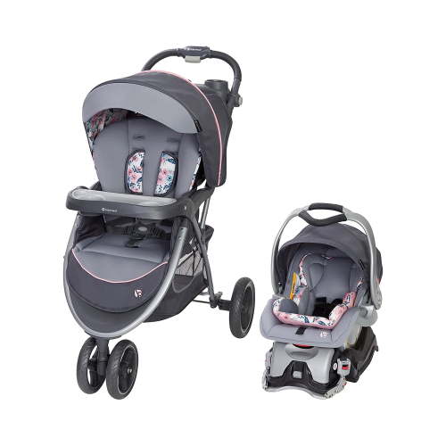 Baby Trend Skyview Plus Travel System - Bluebell