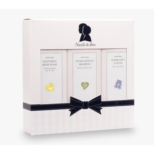 Noodle and Boo Starter Set | Pottery Barn Kids