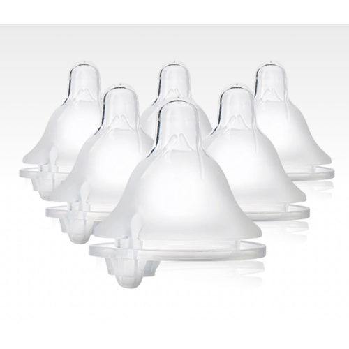 Evenflo Anti-Colic Balance Baby Bottle Nipples, Slow Medium, Fast Flow – Evenflo Feeding