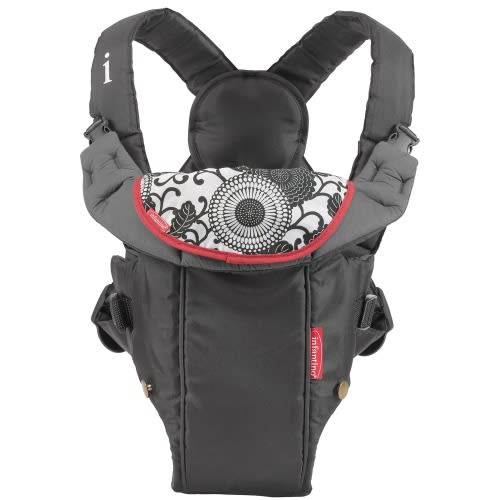Infantino Swift Classic Carrier - Black