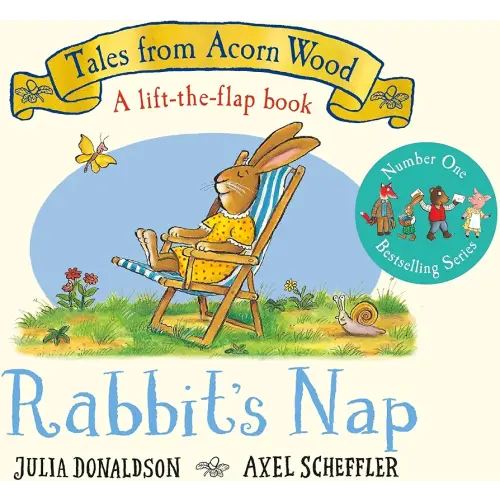 Rabbits Nap