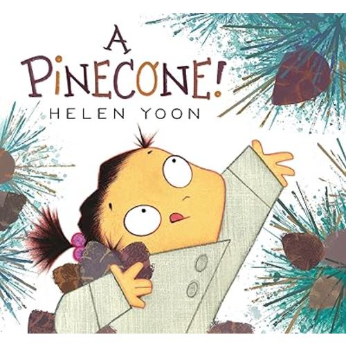 A Pinecone!