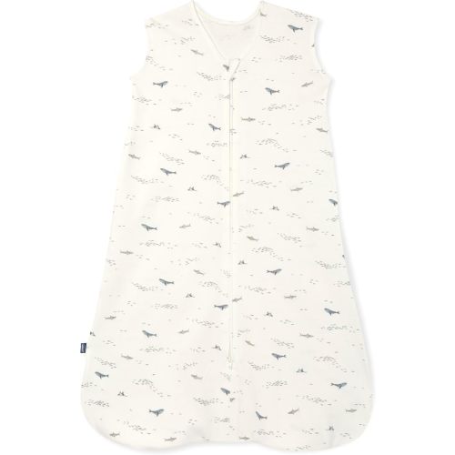HALO SleepSack, 100% Cotton Wearable Blanket, Swaddle Transition Sleeping Bag, TOG 0.5