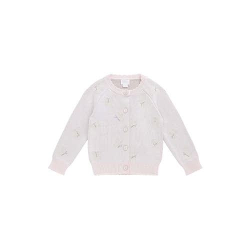 Jamie Cardigan - Jamie's Atrium Jacquard Calcite – Jamie Kay USA