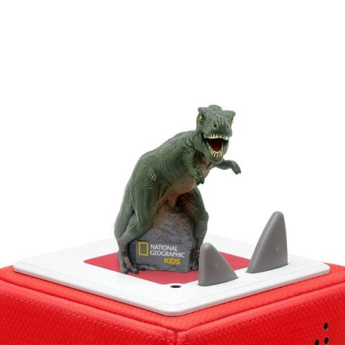 tonies National Geographic Kids: Dinosaur Tonie Figurine