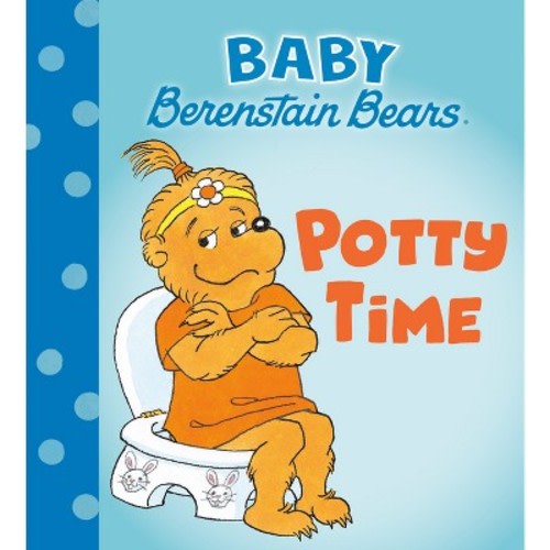 Potty Time - by Mike Berenstain