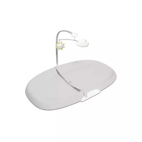 Skip Hop Wipe Clean Changing Pad - Grey