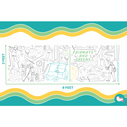 Fairways & Greens
