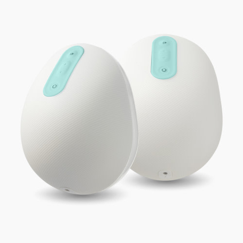 Willow Generation 3 Wearable Double Electric Breast Pump - 24mm Flange