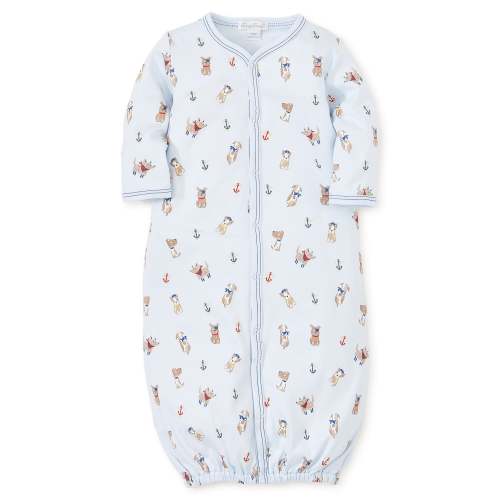 Salty Dogs Convertible Gown