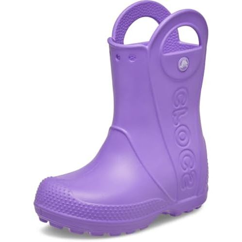 Crocs Unisex-Child Handle It Rain Boots