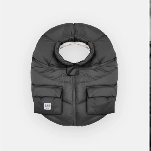 Car Seat Cocoon - Oslo Cloud