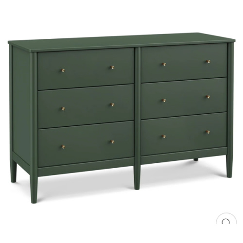 Frem 6-Drawer Dresser